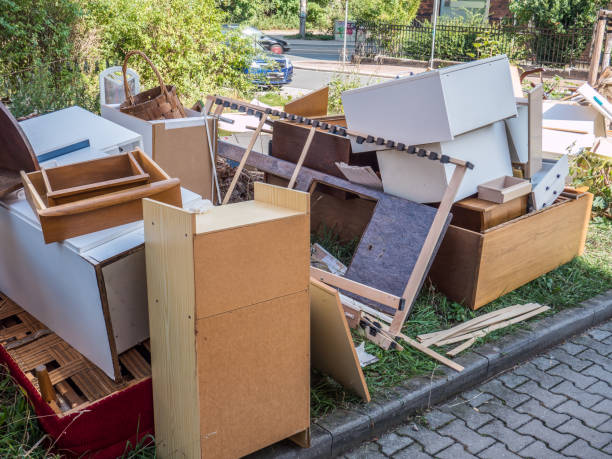 Household Junk Removal in East Sandwich, MA