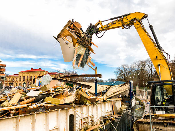Best Basement Cleanout Services  in East Sandwich, MA